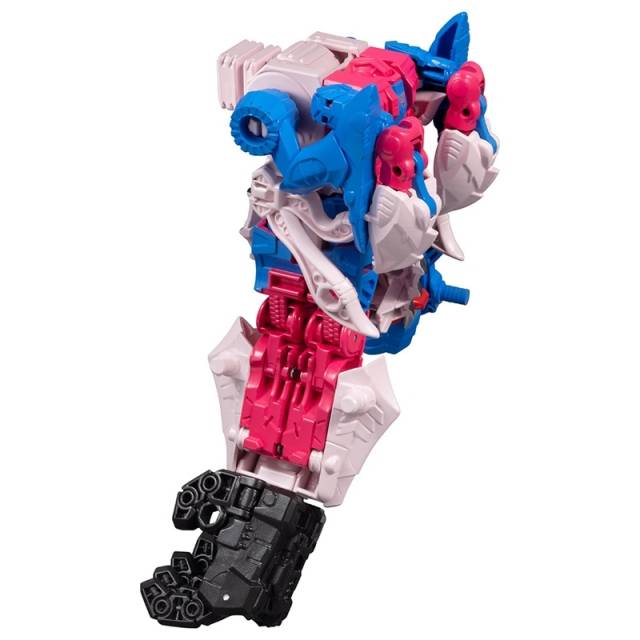 TT-GS08 Seacons Tentakil Exclusive Piranacon King Poseidon | Transformers Generations Selects War for Cybertron Trilogy