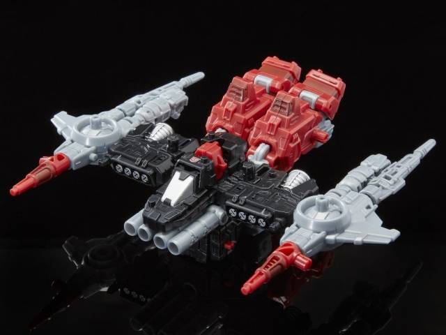 WFC-GS04 Powerdasher Cromar Deluxe Class | Transformers Generations Selects War for Cybertron Siege