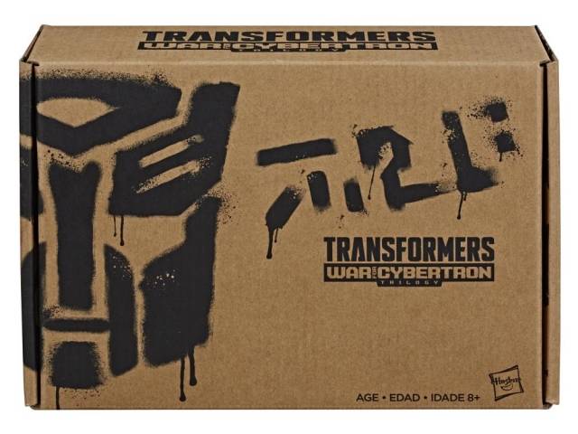 WFC-GS04 Powerdasher Cromar Deluxe Class | Transformers Generations Selects War for Cybertron Siege