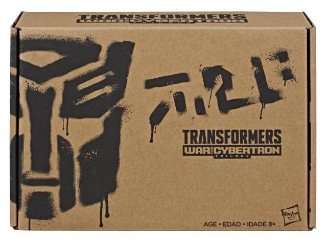WFC-GS09 Hot Shot Deluxe Class | Transformers Generations Selects War for Cybertron Siege