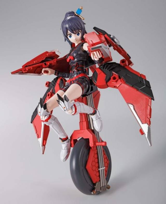 Bandai Spirits S.H. Figuarts Tamashii Girl Aoi