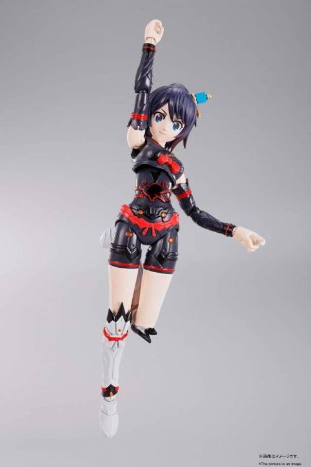 Bandai Spirits S.H. Figuarts Tamashii Girl Aoi