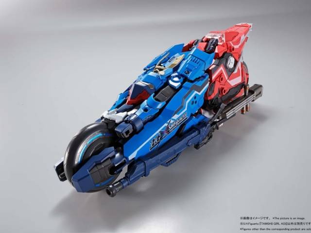 Bandai Spirits S.H. Figuarts Tamashii Girl Aoi