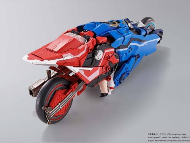 Bandai Spirits S.H. Figuarts Tamashii Girl Aoi
