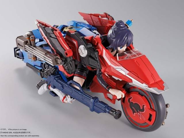Bandai Spirits S.H. Figuarts Tamashii Girl Aoi