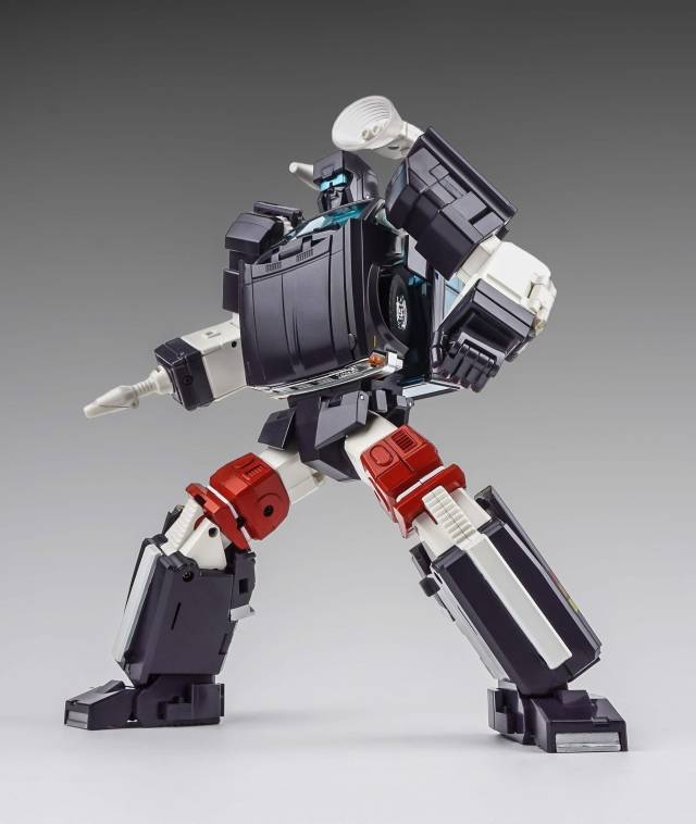 MX-8T Aegis Cartoon Version | X-Transbots