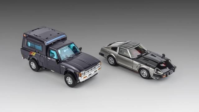 MX-8T Aegis Cartoon Version | X-Transbots