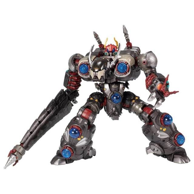 DA-50 Warudos Giganter | Diaclone Reboot