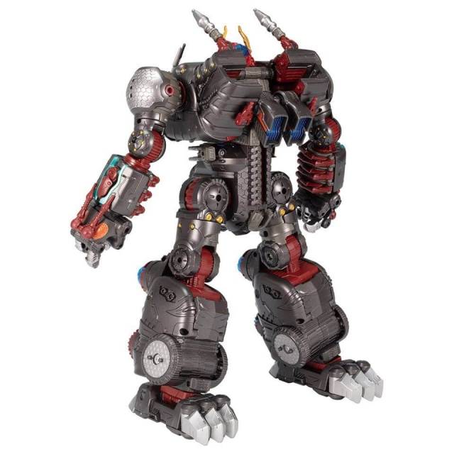DA-50 Warudos Giganter | Diaclone Reboot