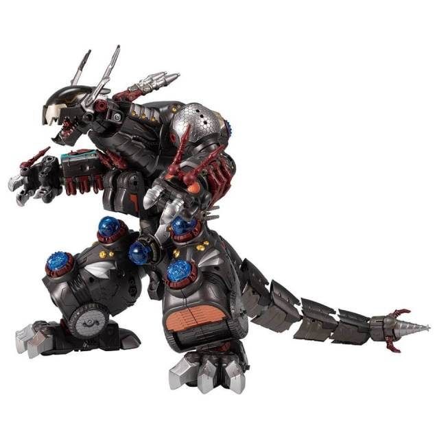 DA-50 Warudos Giganter | Diaclone Reboot