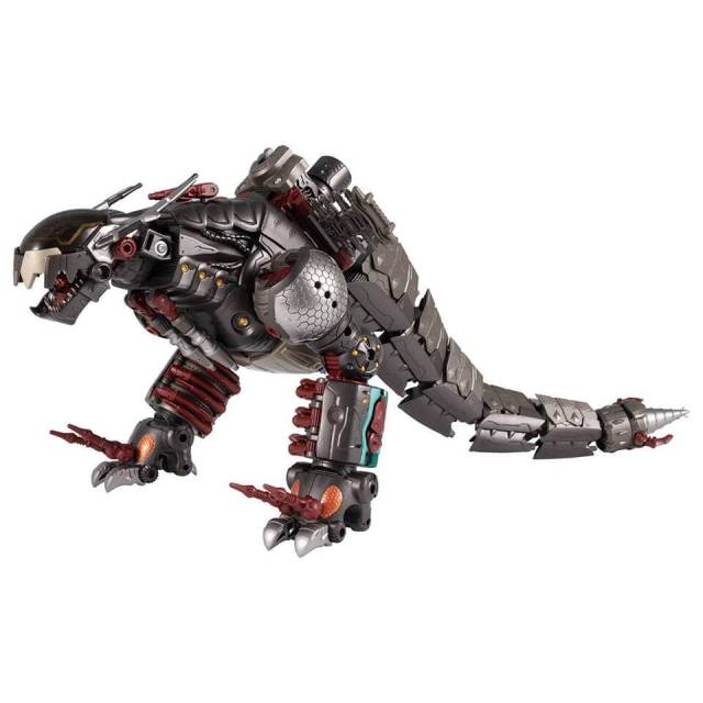 DA-50 Warudos Giganter | Diaclone Reboot