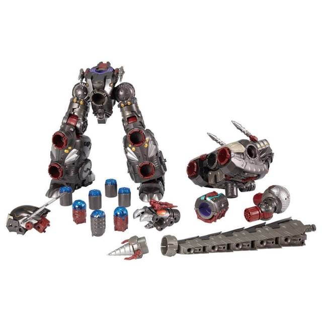 DA-50 Warudos Giganter | Diaclone Reboot