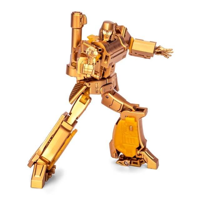 H9G Agamenmnon Gold Version | Newage the Legendary Heroes