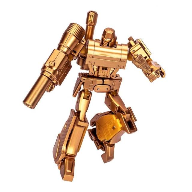 H9G Agamenmnon Gold Version | Newage the Legendary Heroes
