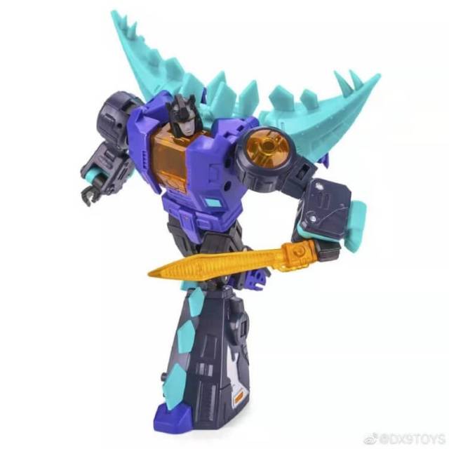 Dino Set of 5 Figures Black Version | DX9 Toys War in Pocket