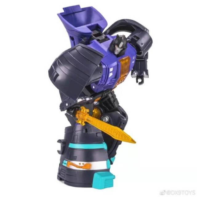 Dino Set of 5 Figures Black Version | DX9 Toys War in Pocket