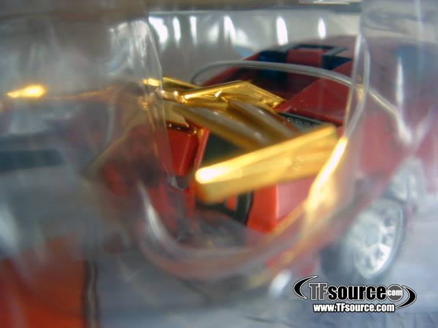 C-05 Hot Rodimus | Transformers Henkei Classics
