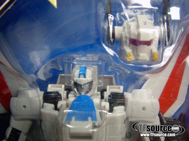C-06 Skyfire Jetfire | Transformers Henkei Classics