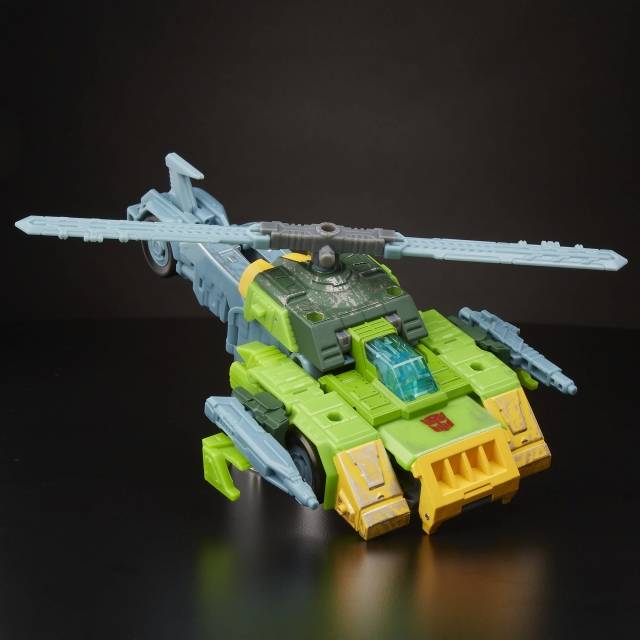 WFC-S38 Autobot Springer Voyager Class | Transformers Generations War for Cybertron Siege Chapter