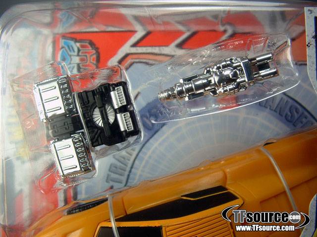 C-07 Sunstreaker | Transformers Henkei Classics