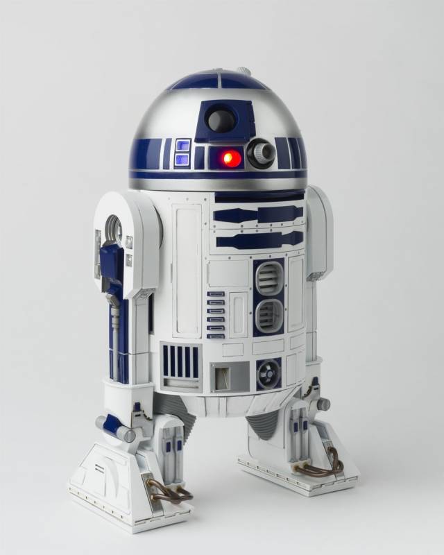 13 Perfect Model R2-D2 S.H. Figuarts | Bandai Tamashii Nations | Star wars