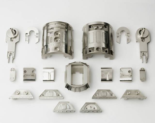 13 Perfect Model R2-D2 S.H. Figuarts | Bandai Tamashii Nations | Star wars