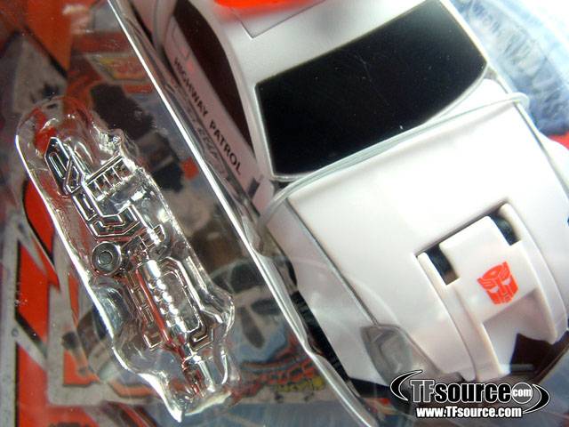 C-08 Prowl | Transformers Henkei Classics