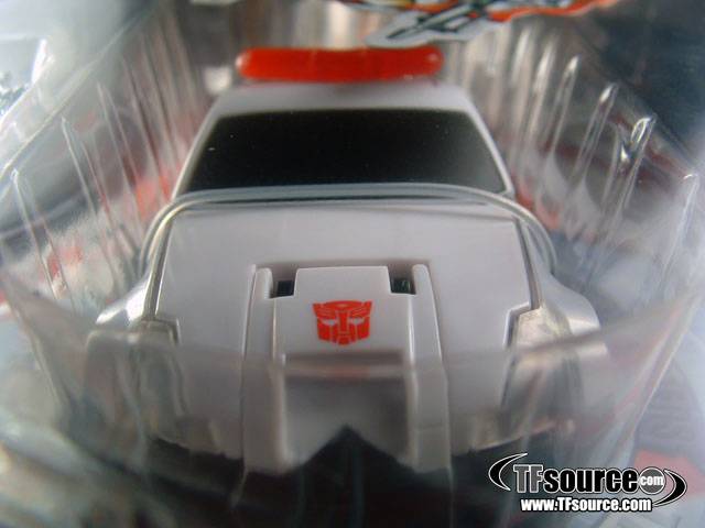 C-08 Prowl | Transformers Henkei Classics