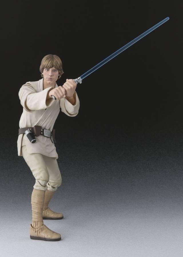 Luke Skywalker S.H. Figuarts | Bandai Tamashii Nations | Star wars