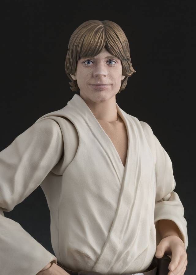 Luke Skywalker S.H. Figuarts | Bandai Tamashii Nations | Star wars