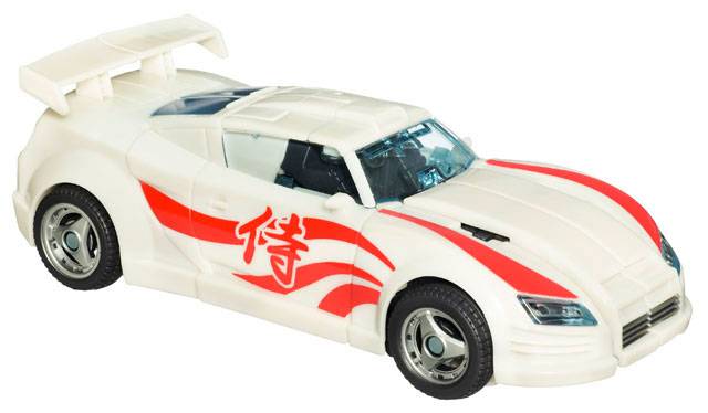 Deluxe Class Autobot Drift | Transformers Generations
