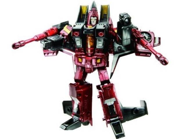 Deluxe Class Thrust | Transformers Generations
