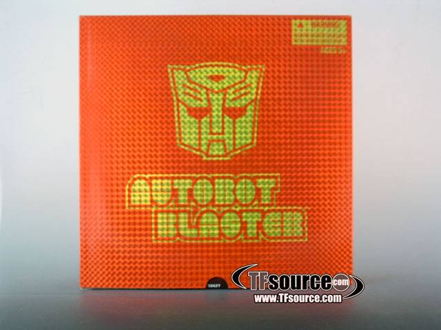 Blaster and Cassettes SDCC Exclusive | Transformers G1 Reissues Universe