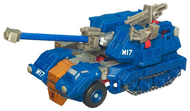 Deluxe Class Darkmount | Transformers Generations