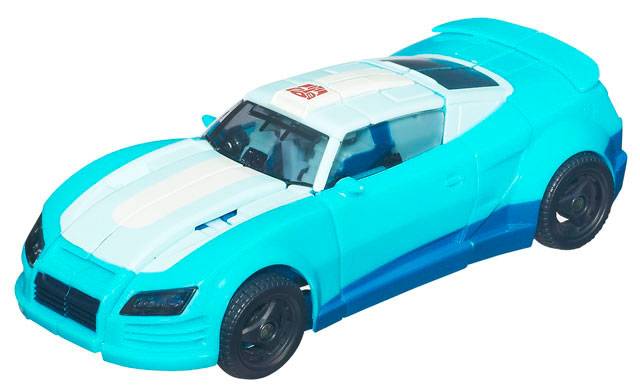 Deluxe Class Blurr | Transformers Generations