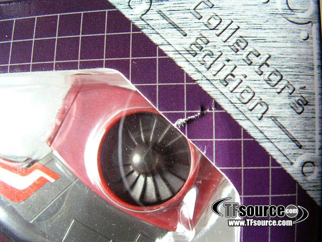 D-57 Thrust Convention Exclusive Transformers G1 | Transformers Collectors Edition