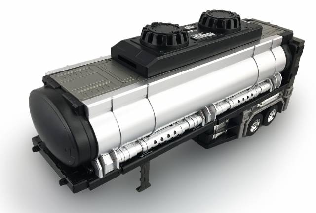 MB-09A Trailer for MB-01 Archenemy | Fans Hobby Master Builder