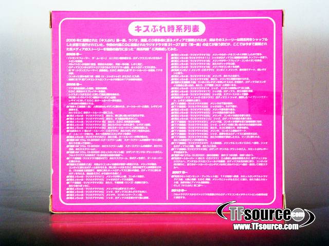 Sparkabots Set of 3 Wonder Fest Exclusive | Transformers Kissplayers