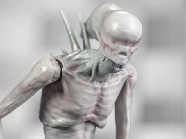 Neomorph 1:18 Scale | Alien Covenant | Hiya Toys
