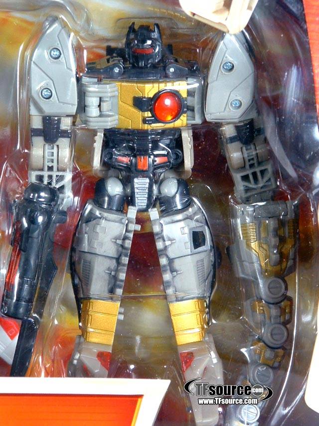 Grimlock and Jetfire Giftset | Transformers Classics Robots In Disguise