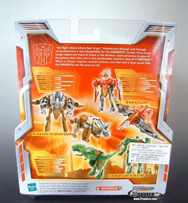 Dinobots | Transformers Robots in Disguise RID