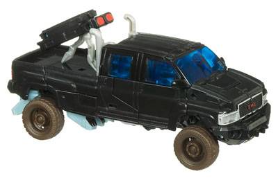 Ironhide Deluxe Class | Transformers Hunt for the Decepticons HFTD