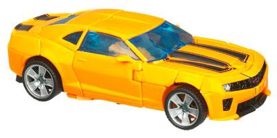 Battle Blade Bumblebee Deluxe Class | Transformers Hunt for the Decepticons HFTD