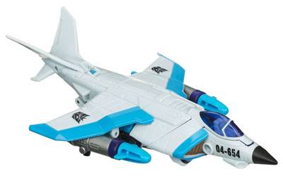 Jetblade Deluxe Class | Transformers Hunt for the Decepticons HFTD