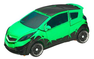 Tuner Skids Deluxe Class | Transformers Hunt for the Decepticons HFTD