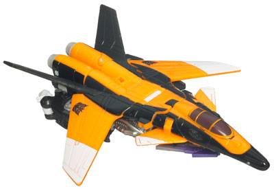 Terradive Deluxe Class | Transformers Hunt for the Decepticons HFTD