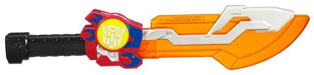 Optimus Prime Cyber Sword | Transformers