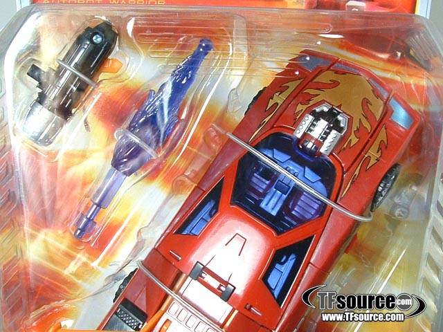Deluxe Class Autobot Rodimus | Transformers Classics Robots In Disguise