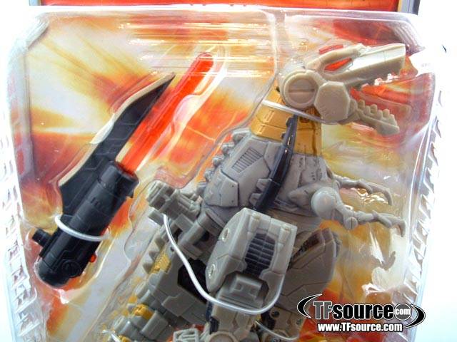Deluxe Class Grimlock | Transformers Classics Robots In Disguise
