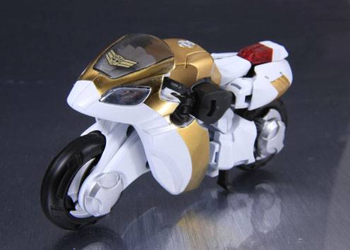 Elite Guard Prowl Tokyo Toy Show Exclusive | Japanese Transformers Animated